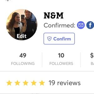 Meet your Posher, Natalie